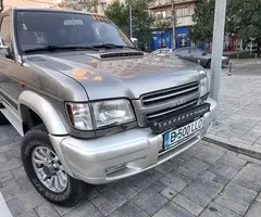 Isuzu Trooper 3.0 Diesel An 2000 - 5