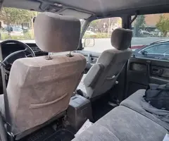 Isuzu Trooper 3.0 Diesel An 2000 - 7