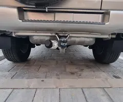 Isuzu Trooper 3.0 Diesel An 2000 - 8