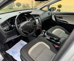 Kia Ceed 1,6 Diesel 2018 Euro6 115000km - 5
