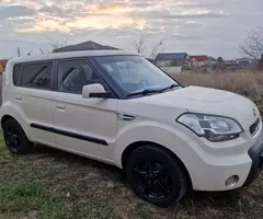 SOUL MAX - SUV - 1.6 diesel, Euro 5, 128 cp, Clima,, - 3