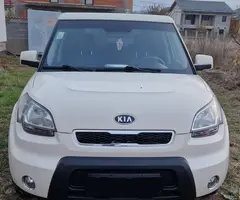 SOUL MAX - SUV - 1.6 diesel, Euro 5, 128 cp, Clima,, - 4