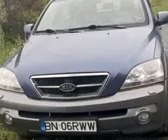 Vand kia sorento sau schimb motor viblochen blocat - 3