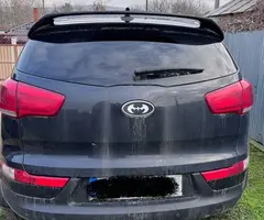 Kia sportage 2015 - 2