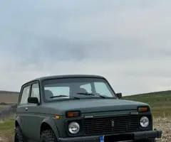 Lada niva 1.7 benzina inmatriculat - 2
