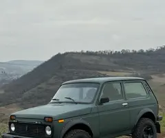 Lada niva 1.7 benzina inmatriculat - 3