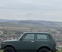 Lada niva 1.7 benzina inmatriculat - 4