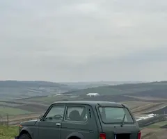 Lada niva 1.7 benzina inmatriculat - 5