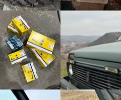 Lada niva 1.7 benzina inmatriculat - 8