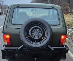 Vand schimb Lada Niva 2007 pregatita de sezon 1.7 benzina 4x4 - 5