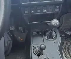 Vand schimb Lada Niva 2007 pregatita de sezon 1.7 benzina 4x4 - 8