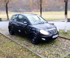 Lancia Ypsilon 2006 1.4 benzină preț Fix - 5