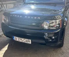 Vand Range Rover - 2