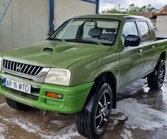 Mitsubishi L200 2.5 an 2000 - 2