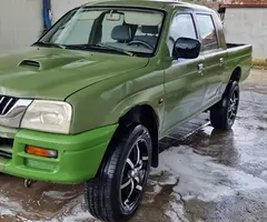 Mitsubishi L200 2.5 an 2000 - 3