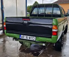 Mitsubishi L200 2.5 an 2000 - 5