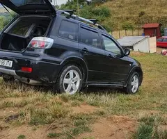 Vand Mitsubishi Outlander Turbo 4x4 pe GPL - 5