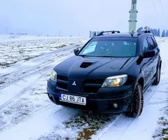 Vand Mitsubishi Outlander Turbo 4x4 pe GPL - 6