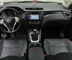 Nissan Qashqai Tekna 4×4 1.6Dci 131CP Full Options Panoramic KeylessG - 5
