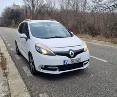 Renault Grand Scenic 3 *2016* 7 locuri * 1.5 dci * EURO 6 - 2