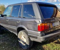 Vând range rover - 3