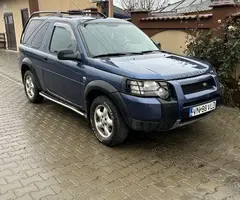Land rover frilendar - 2