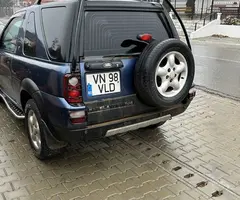 Land rover frilendar - 4