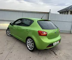 SEAT IBIZA FR 2.0tdi* 143cp* 2015* Impecabil!!! - 4