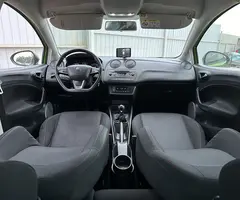 SEAT IBIZA FR 2.0tdi* 143cp* 2015* Impecabil!!! - 6