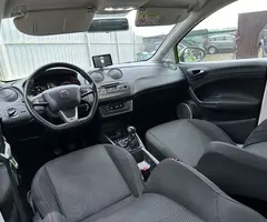 SEAT IBIZA FR 2.0tdi* 143cp* 2015* Impecabil!!! - 7