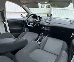 SEAT IBIZA FR 2.0tdi* 143cp* 2015* Impecabil!!! - 8