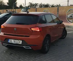 Seat Ibiza | FR Edition | 2019 | 1.0 TSI GPL | EURO 6 - 4