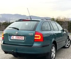Skoda Octavia 1.9 Tdi 105 Cp,4x4,Numere Rosii valabile 3 Luni. - 2