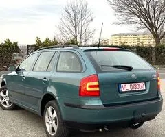 Skoda Octavia 1.9 Tdi 105 Cp,4x4,Numere Rosii valabile 3 Luni. - 4