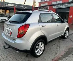 SsangYong Korando AUTOMAT 4x2, 20 Diesel, An 2013, EURO 5 - 2