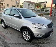 SsangYong Korando AUTOMAT 4x2, 20 Diesel, An 2013, EURO 5 - 3