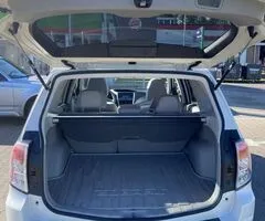 Subaru forester benzina automat 4x4 - 4