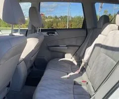 Subaru forester benzina automat 4x4 - 6