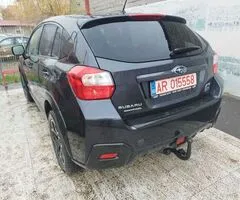 Subaru XV an 2012 4x4 - 4