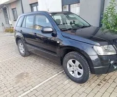 Suzuki grand vitara 2 - 3