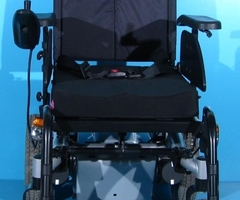Carucior electric Invacare Stream - 6 km/h - 3