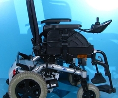 Carucior electric Invacare Stream - 6 km/h - 5