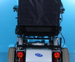 Carucior electric Invacare Stream - 6 km/h - 7