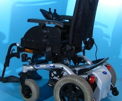Carucior electric Invacare Stream - 6 km/h - 8