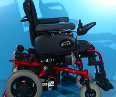 Carucior electric Quickie Tango - 6 km/h - 5