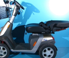 Scuter electric Handicare Trophy 20 - 12 km/h - 3