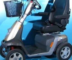 Scuter electric Handicare Trophy 20 - 12 km/h - 5