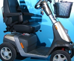 Scuter electric Handicare Trophy 20 - 12 km/h - 7