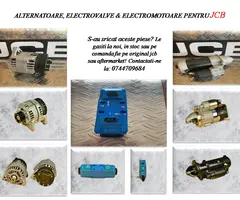 Carcasa 3cx 4cx jcb si ale piese jcb - 5