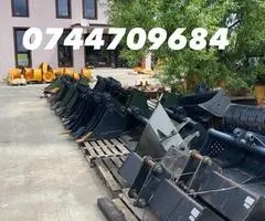 Cupe sapat multifunctionale taluz 3cx 4cx 2cx stoc jcb - 3